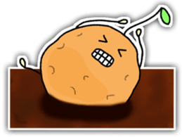 POTETON sticker #8338467