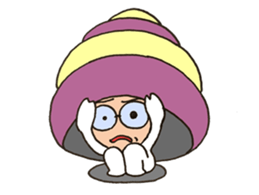 Call me whatever sticker #8338473