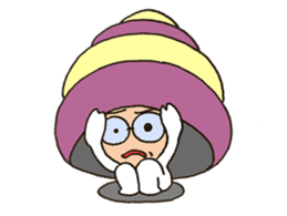 Call me whatever sticker #8338473