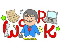 Call me whatever sticker #8338479