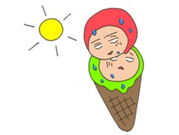 Call me whatever sticker #8338487