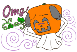 Call me whatever sticker #8338490