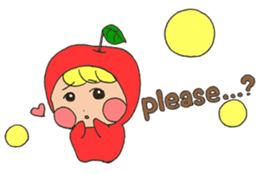 Call me whatever sticker #8338493