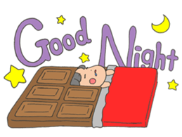 Call me whatever sticker #8338504