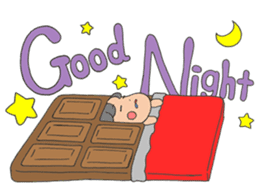 Call me whatever sticker #8338504