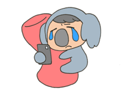 Call me whatever sticker #8338505