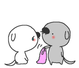 Mogeran 2 sticker #8338812