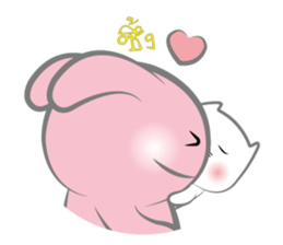 Mimi & Momo 2 sticker #8339110