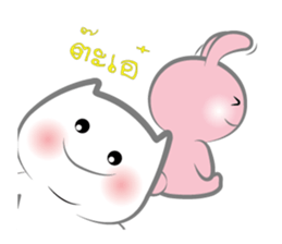 Mimi & Momo 2 sticker #8339111