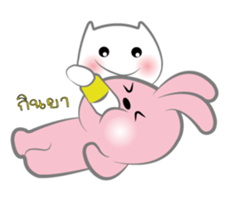 Mimi & Momo 2 sticker #8339113