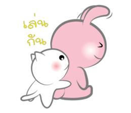 Mimi & Momo 2 sticker #8339118