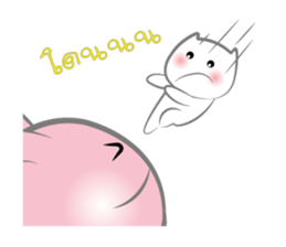 Mimi & Momo 2 sticker #8339119