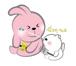 Mimi & Momo 2 sticker #8339124