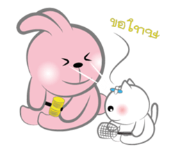 Mimi & Momo 2 sticker #8339126