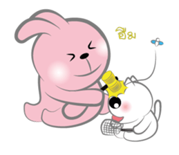 Mimi & Momo 2 sticker #8339127