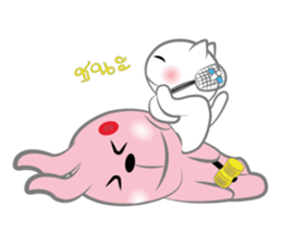 Mimi & Momo 2 sticker #8339128