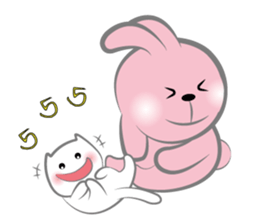 Mimi & Momo 2 sticker #8339130