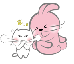 Mimi & Momo 2 sticker #8339132