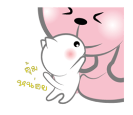Mimi & Momo 2 sticker #8339133