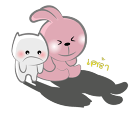 Mimi & Momo 2 sticker #8339135