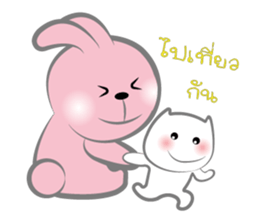 Mimi & Momo 2 sticker #8339139