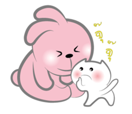 Mimi & Momo 2 sticker #8339140