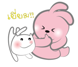 Mimi & Momo 2 sticker #8339143