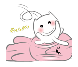 Mimi & Momo 2 sticker #8339144