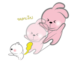 Mimi & Momo 2 sticker #8339145