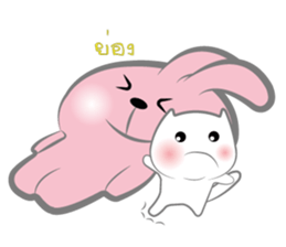 Mimi & Momo 2 sticker #8339146