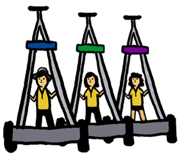 Yacht! sticker #8339311