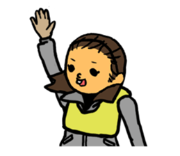 Yacht! sticker #8339329