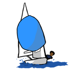 Yacht! sticker #8339342