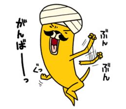 Turban Dog sticker #8339475