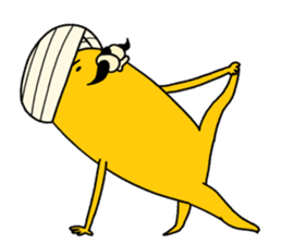 Turban Dog sticker #8339497