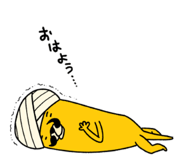 Turban Dog sticker #8339498