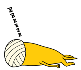 Turban Dog sticker #8339499