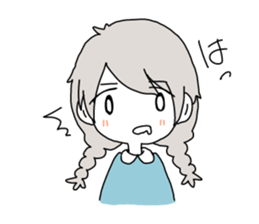 Mitsuami! sticker #8339914