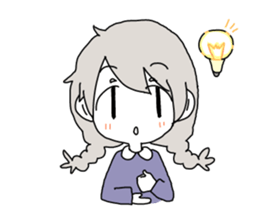 Mitsuami! sticker #8339918