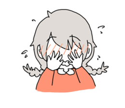 Mitsuami! sticker #8339925