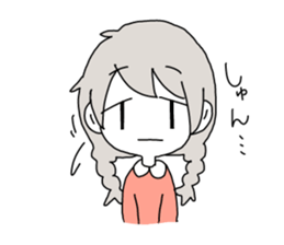 Mitsuami! sticker #8339941