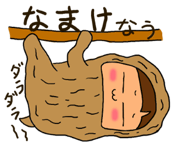 Soccer girl sticker #8340257