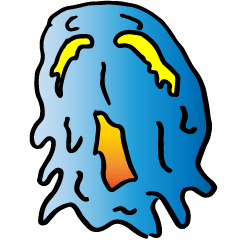 Everyday of strange monsters