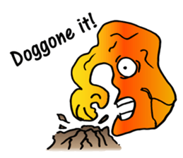 Everyday of strange monsters sticker #8340971