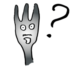 Everyday of strange monsters sticker #8340984