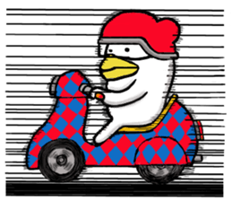 KumaTori 2 sticker #8341116