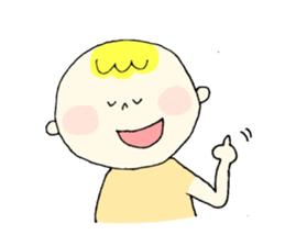 Pastel Boy ! 2 sticker #8341159