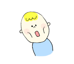 Pastel Boy ! 2 sticker #8341163