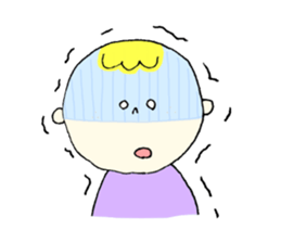 Pastel Boy ! 2 sticker #8341164