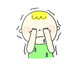 Pastel Boy ! 2 sticker #8341165